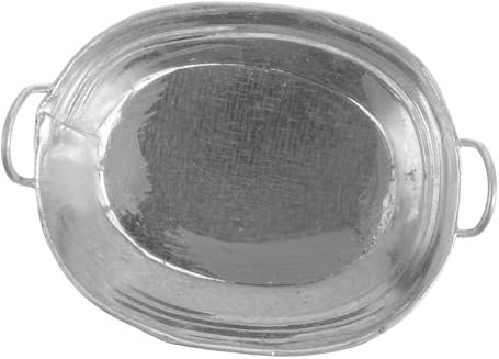 Vaguelly Realistic Mini Bathtub Statue Doll House Shower Bath Doll House Supplies