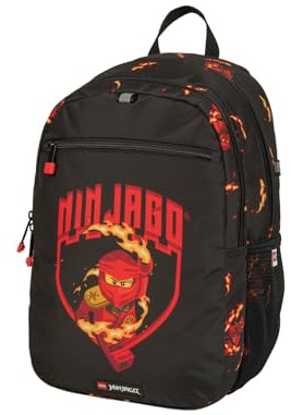 SKANDO BAGS Rucksacke LEGO® NINJAGO®, Kai