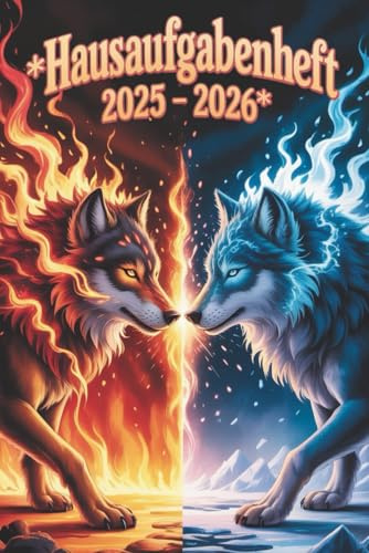 Hausaufgabenheft 2025/2026 jungs: Jugendliche Teenager | schulplaner Gymnasium Grundschule mädchen , mit datum