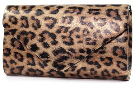 Ailsa Gold Clutch Bag