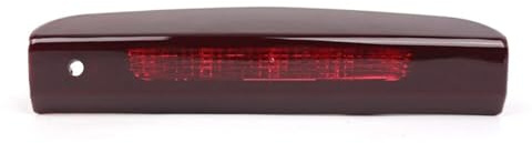 SHENHUO hoch angebrachtes Bremslicht Auto Hochmontierte Bremsleuchte 3. Rücklicht Für CORSA D/E 2007-2019 5 TÜR Dritte 13188045 1222130 510511640