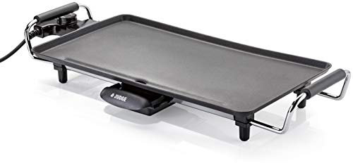 Judge Electric Table Top Grill Teppanyaki Hot Plate 43cm x 23cm 2000W - 2 Year Guarantee