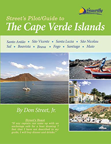 Street's Pilot/Guide to the Cape Verde Islands (English Edition)