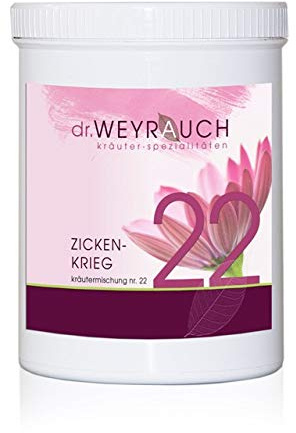 Dr. Weyrauch Nr. 22 Zickenkrieg Variante 400 g