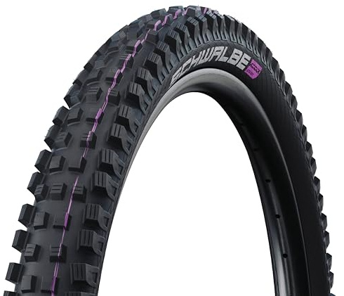 Schwalbe Magic Mary MTB Reifen – Downhill & Enduro Fahrradreifen 26, 27.5 & 29 Zoll - TLE/TLR/Tube für Downhill und Enduro