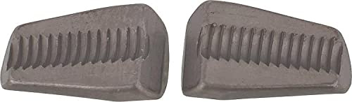 GESIPA | Original Ersatz - Futterbacken - Satz (2 teilig) | passend für GESIPA Nietzangen NTX, NTX-F, NTS, FLIPPER, FLIPPER Plus, und Druckluft - Nietpistole PH 1 | 1434071