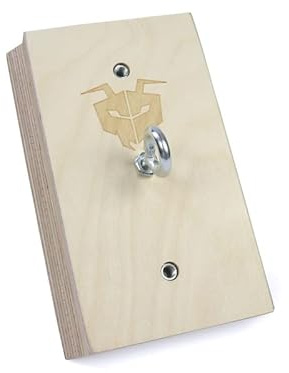 Gorilant Boxsack Halterung Für Klimmzugstange Titan - Pull Up Bar Tür, Klimmzugstange Wand, Boxsack Wandhalterung, Gym Equipment, TRX