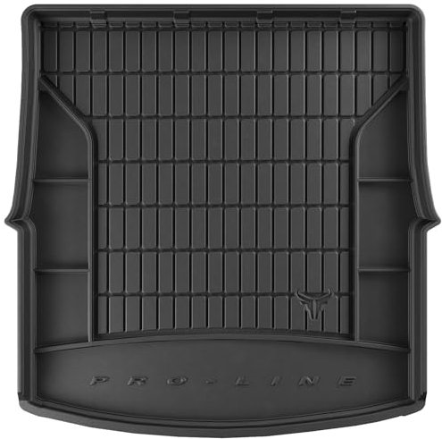 SMK Auto Kofferraummatte Kofferraumwanne passend für Mazda 6 III 2012-2018 Erleben Sie einen neuen Standard des Reisens mit Anti-Rutsch-Kofferraumwanne- Stiefelmatte für mehrere Saisons