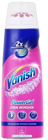 Dealz 24/7 Bundle - Vanish Détachant Power Gel