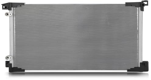 SCITOO 30083 Air A/C Condenser for Toyota for Prius Prime 2017-2022 1.8L