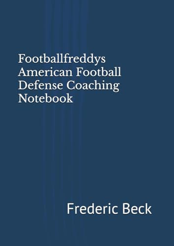 American Football Defense Coaching Notebook