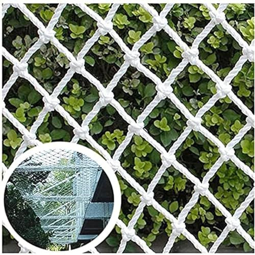 WXF86djl Kletternetz für Kinder Frachtkletternetz, Seilleiter for den Innen- und Außenbereich, Kletternetzseile, Sie benötigen EIN Paar Meter, um EIN Paar Stücke zu kaufen(1mX1.5m)