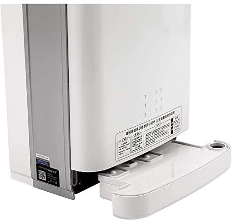 Asciugamani elettrico Asciugamani a getto automatico da 1800 W con HEPA Vertical Slim Double for asciugatura rapida elettrica a parete commerciale for servizi igienici ,Ultra efficiente dal punto di v