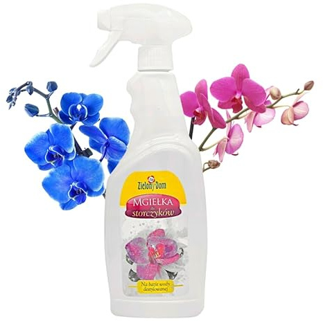 Orchideen Wurzeldünger Spray Flüssig Dünger Für Orchidee Pflanzen Pflege 750ml