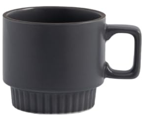 ENGENDER Tasse a Cafe Tasse À Café, Tasse À Petit-déjeuner, Tasse À Lait en Céramique, Tasse Rétro for La Maison Mug(C)