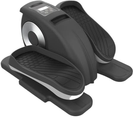Elektrischer Mini-Crosstrainer for Das Fitnessstudio Zu Hause Leiser Betrieb, Beugt ErmüDung Vor