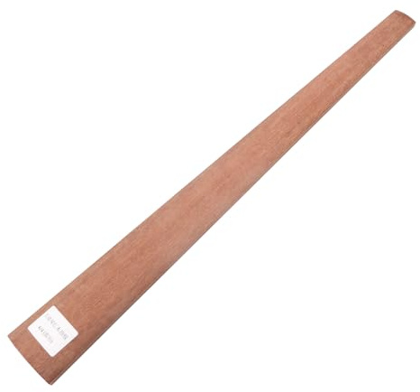POENVFPO Cello-Griffbrett, Redwood-Instrumentenzubehör Zum Üben von Auftritten, mit Holzstruktur und Standardgröße, und zu Tragen (LN184)