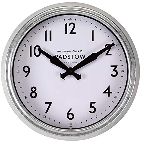 Smart Garden Padstow Wall Clock (5160090)