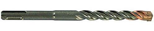 TIVOLY 10923032000 - Broca para hormigón TECHNIC MASTER 3 CORTES SDS-Plus de 20 mm largo 300 mm profundidad de corte 250 mm