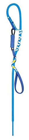 Beal Escaper Blau - Lösbares leichtes Abseilsystem, Größe One Size - Farbe Blue
