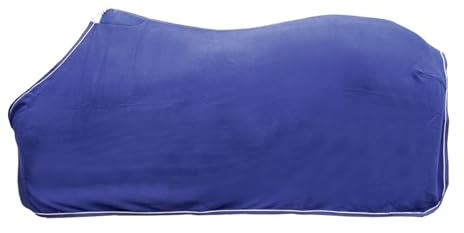 HKM Abschwitzdecke-7901 Abschwitzdecke 1 dunkelbla 145