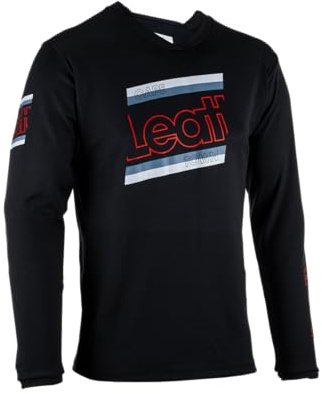 Leatt Jersey MTB Enduro 4.0#XXL Blk