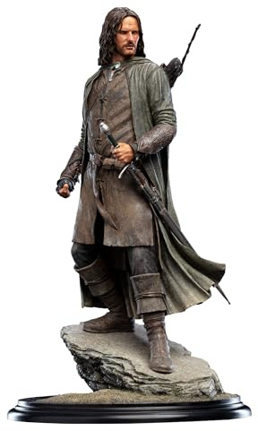 Weta Workshop Der Herr der Ringe Statue 1/6 Aragorn, Hunter of The Plains (Classic Series) 32 cm