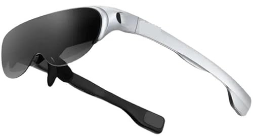 vr-glasögon AR-smarta glasögon Icke-VR-glasögon Vikbara Home Game Viewing Device 3d vr-glasögon