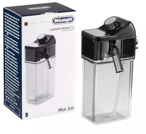 Masterpart Milk Cream Jug LatteCrema to Fit DeLonghi Dinamica Plus Coffee Maker Machines ECAM370