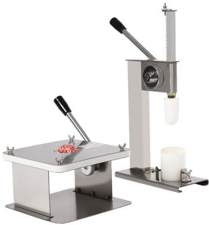QUSYZD Machine à brioches farcies à la Vapeur avec 3 moules pour la Cuisson de délicieuses boulettes Appareil de Fabrication Manuelle Presse à pâte Commerciale Machine de Fermeture Cuisin,