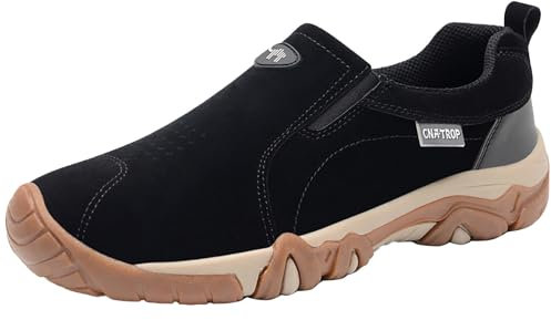 Scarpe Uomo Alte Sneakers Eleganti Uomo Scarpe Uomo Lavoro Cucina Scarpe da Cucina Antiscivolo Scarpe da Trekking estive Ciabatte Kit Pulizia Scarpe Spray Scarpe impermeabilizzante Pantofole