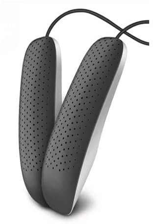 Portable Shoe Dryer - Electric Boot Dryer with Timer & Aroma Box, Telescopic Gloves Dryer and Warmer for Home & Dormitory, Perfect for Sweaty Shoes