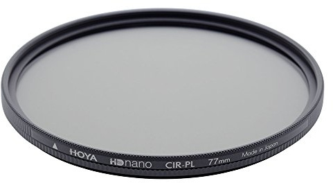 HOYA FILTR POLARYZACYJNY HD NANO 52 mm