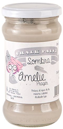 Amelie Prager 280 – 21 vernice a la gesso, Ombretto, 280 ml