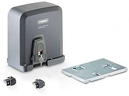 Sommer Smarter Schiebetorantrieb STArter S2 300 kg, Torflügel bis 6,0m Torantrieb, Schiebetor