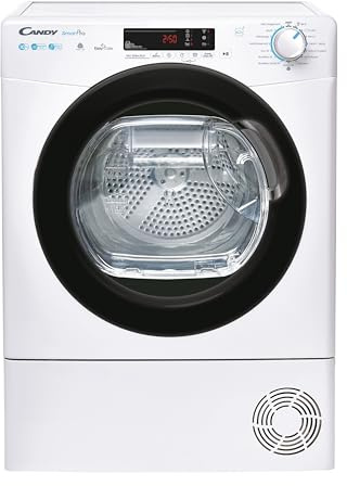 CANDY CSOEH10A2DBEX-47 – Sèche-linge Pompe à Chaleur classe E
