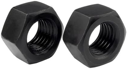 Feingewinde-Sechskantmuttern, Steigung 0,75/1,0/1,25/1,5mm, Feingewinde-Sechskantmutter, Sicherungsmutter, 1 Stück, M20X1,5mm
