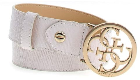 GUESS Noelle Yarmilla Belt W85 White - kürzbar