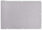 vidaXL Paravento da Giardino Grigio 800x120 cm in PVC, Rotolo di Recinzione, Striscia di Recinzione, Recinzione da Balcone, Schermo di Recinzione