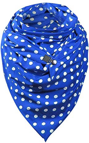 Schal Wolle Stricken Gelber Schal Damen Strick Beschlag Tücher Brillen Wolle Dicke Schal Tücher Tabletten Tücher Astronaut Stola Schal Mikrofaser Tücher Abschminken (E, One size)