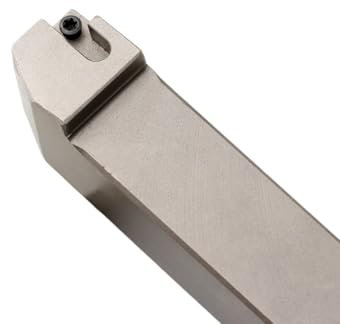1PC SGESR1616H-D SGEL1616-DF Federstahl-Einstechen-Werkzeughalter CNC-Drehmaschine Cutter Groove Arbor Kleine Durchmesser Endfläche(SGESR1616H-D)