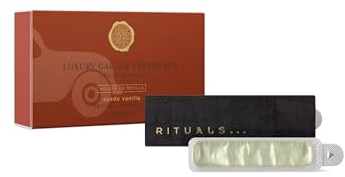 RITUALS Private Collection 2 x 3g Vanilla Suede Car Air Freshener