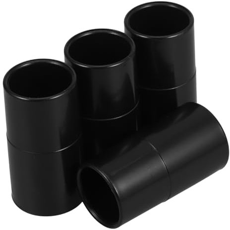 Levemolo 4pcs Attachments Vacuum Attachment Adaptors Ducting Pipe Dust Adapter Versatile Adapter Pipe Accessories