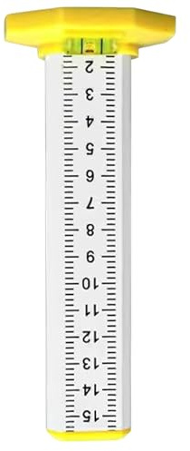 Ceiling Tile Levels - Drop Roof Panel Installation Support Tool | Adjustable Grid Tile Holder, Ceiling Height Adjustment Tool, Tile Layout Guide for Precision Mounting Work