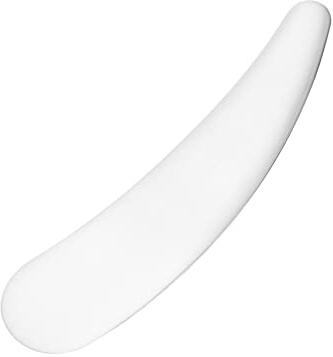 ARTSEWPLY Cuchara Para Crema De Ojos y Mascarilla Facial 1 Unidad Acero Inoxidable 304 Tamaño Pequeño Portátil Para Cuidado Piel y Aplicación Cosmética