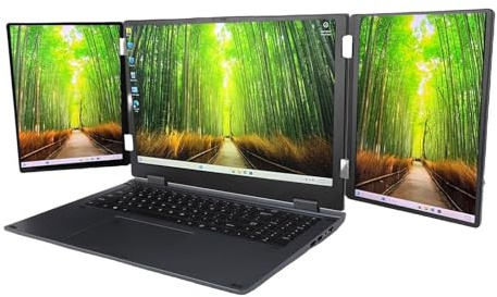 Computadora de Laptop de Juegos de 16 Pulgadas 1TB SSD I7 Soporte WIFI6 11 Pro, para Gaming 5.2 Laptop (Enchufe de la UE)