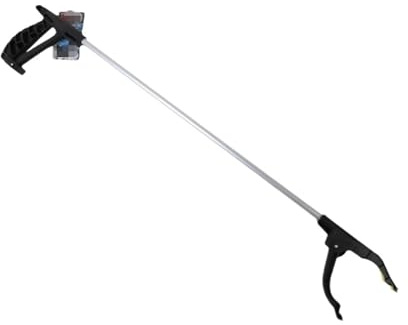 Pinza per rifiuti, Strumento di presa Grabber for interni ed esterni, pinze di presa for bastoni di raccolta