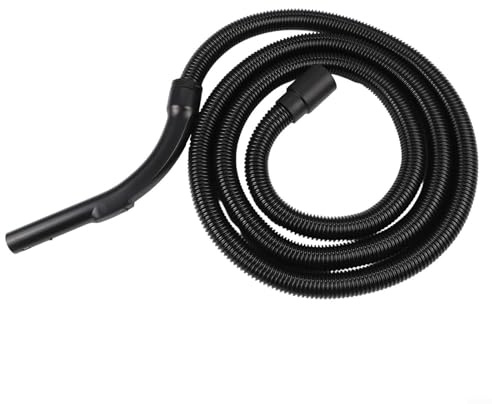 Accessoire de tuyau d'aspirateur flexible pour Karcher NT20 30 WD1 WD2 WD3 WD4 WD5 WD6 WD 6 P Premium, conçu avec des connecteurs pivotants pour éviter les enchevêtrements et améliorer la facilité