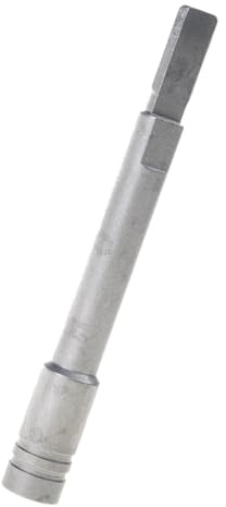 Precisions - Varilla de extensión hexagonal de 83 mm para instalación de armarios y tareas de mantenimiento eléctrico, extensión de soporte de brocas