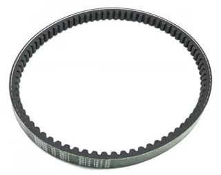 Courroie d'entraînement CVT, poulie avant du moteur, roue motrice principale for AU200 ATV200 LO 200cc ATV200-M ATV200-S ATV200-AU LX200-M(Only Belt)